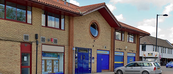 Mildenhall Office